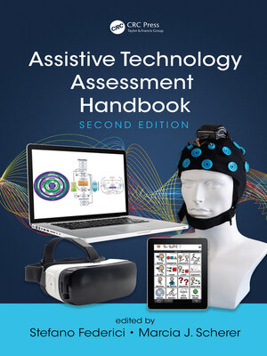 cover image of Assistive Technology Assessment Handbook